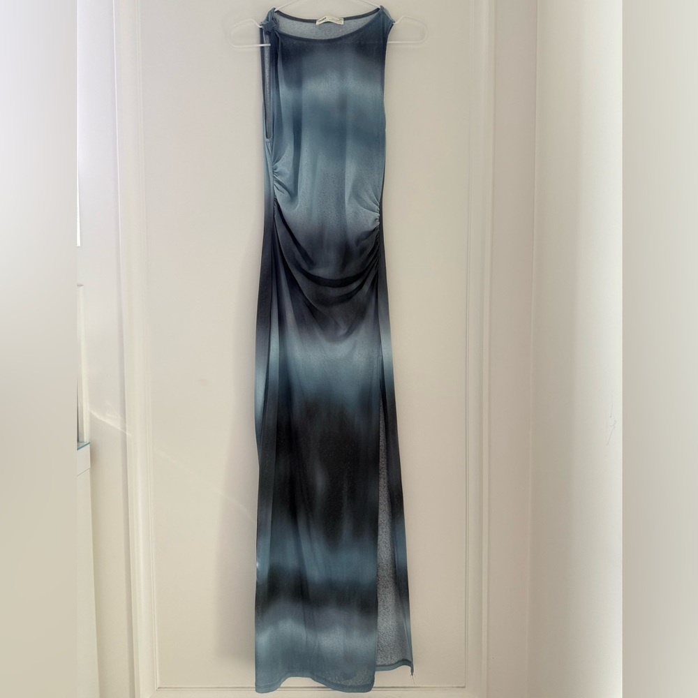 PULL&BEAR - LONG DRESS